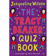 The Tracy Beaker Quiz Book