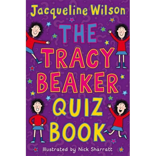 The Tracy Beaker Quiz Book