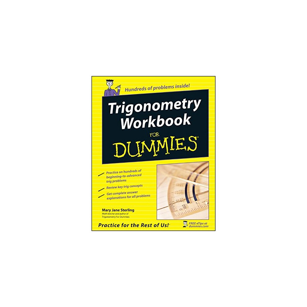 Trigonometry Workbook For Dummies