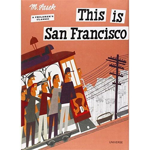 This is San Francisco (This Is . . .) (Artists Monographs)