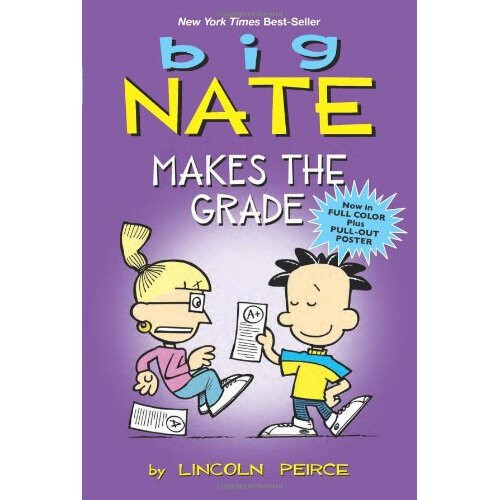 Big Nate Makes the Grade