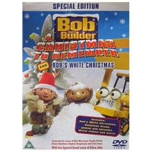Bob The Builder - A Christmas To Remember (Special Edition) [DVD] [1999]