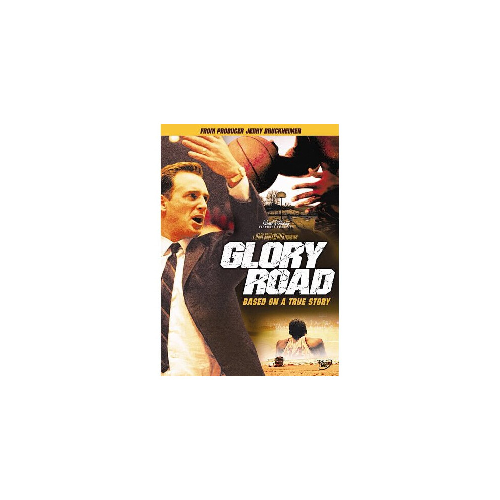 Glory Road [DVD]