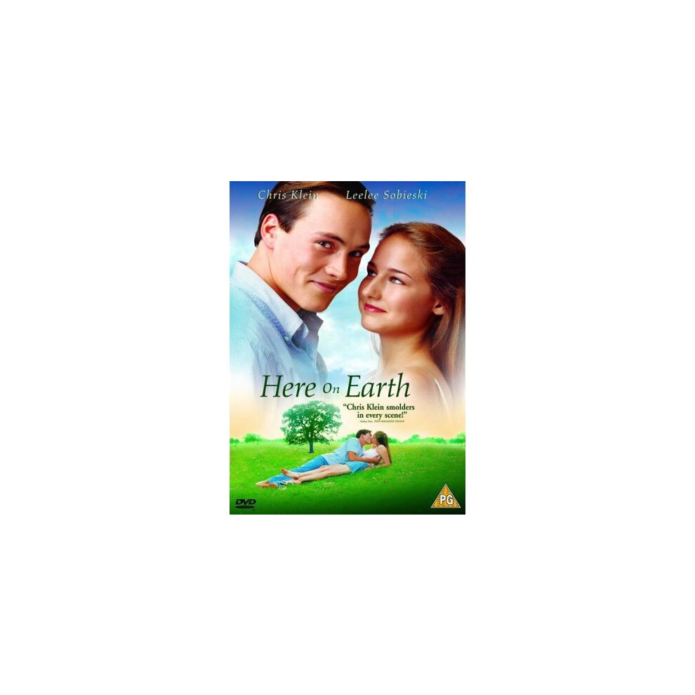 Here On Earth [DVD]