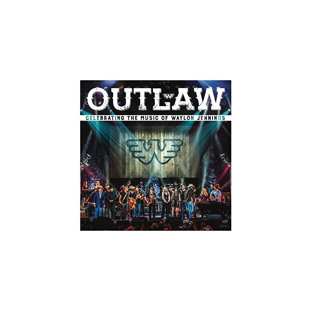 Outlaw: Celebrating The Music Of Waylon Jennings [CD]