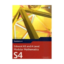 Edexcel AS and A Level Modular Mathematics - Statistics 4