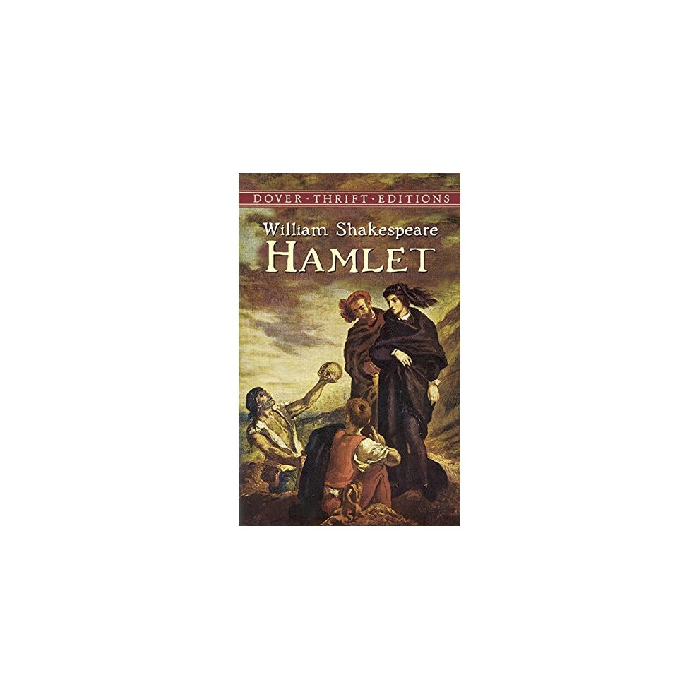 Hamlet (Dover Thrift Editions)