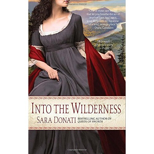 Into the Wilderness (Wilderness Saga 1)