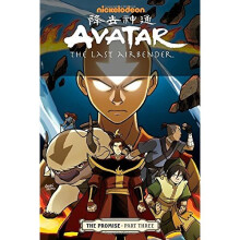 Avatar: The Last Airbender# The Promise Part 3