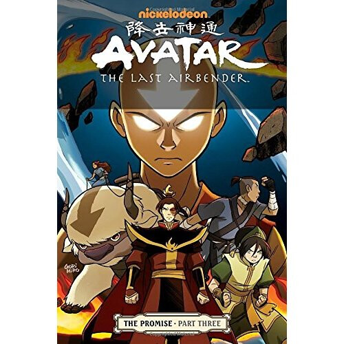 Avatar: The Last Airbender# The Promise Part 3