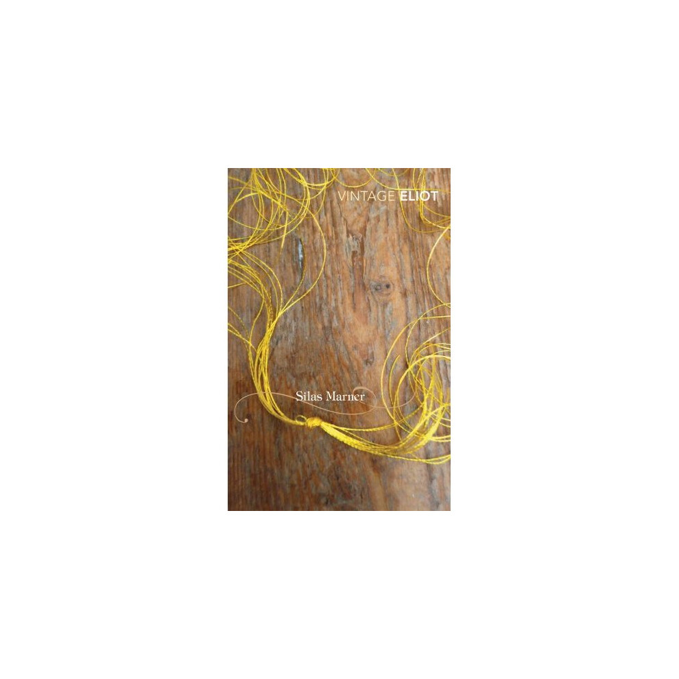 Gold Silas Marner (Vintage Classics)