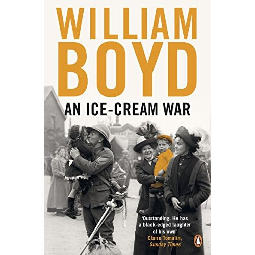 An Ice-cream War (Penguin Decades)