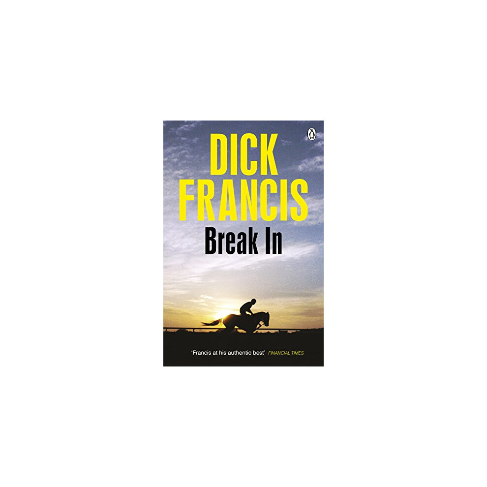 Break In (Francis Thriller)