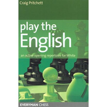 Play the English!: An Active Opening Repertoire for White (Everyman Chess)