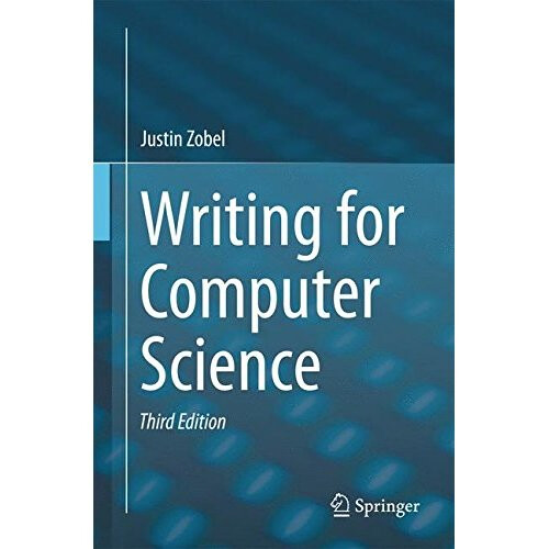 Writing for Computer Science