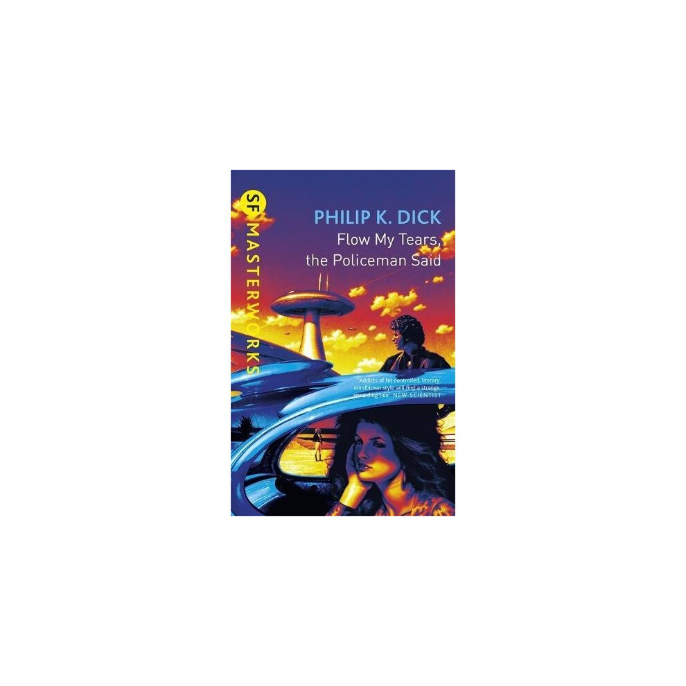 Flow My Tears, The Policeman Said (S.F. MASTERWORKS)