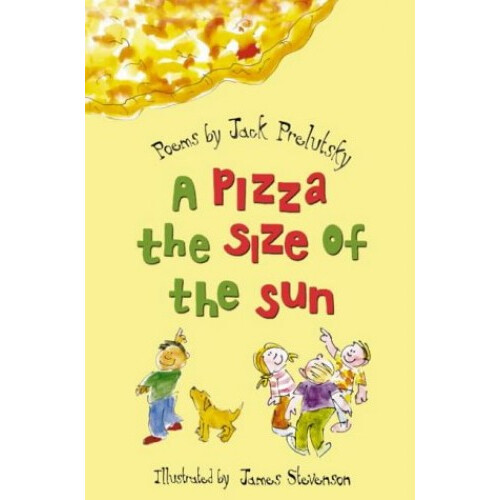 A Pizza the Size of the Sun