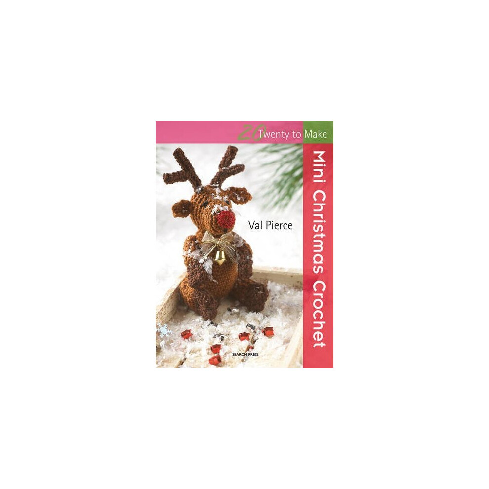 Mini Christmas Crochet (Twenty to Make)