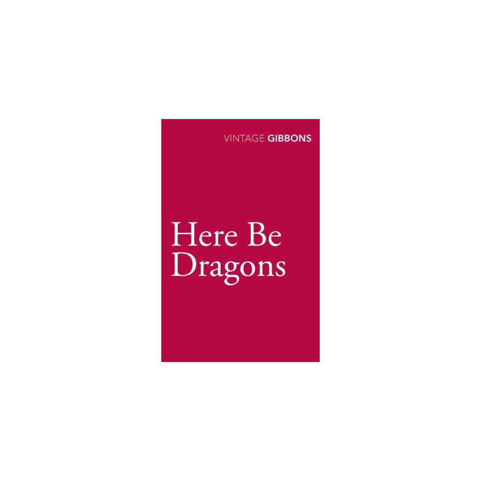 Here Be Dragons