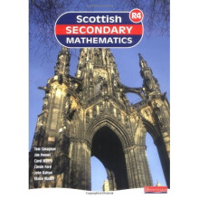 Scottish Secondary Mathematics Red 4 Student Book