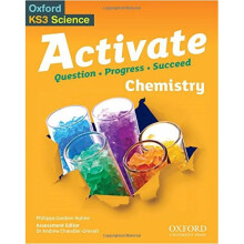 Activate: Chemistry Student Book (Oxford Ks3 Science Activate)
