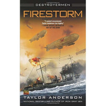 Firestorm (Destroyermen (Paperback))