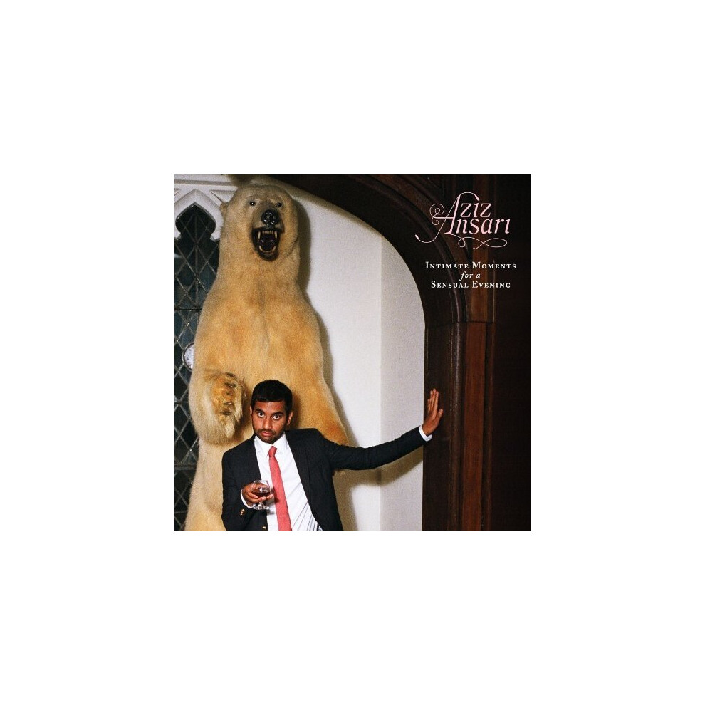 Aziz Ansari - Intimate Moments For A Sensual Evening [CD]