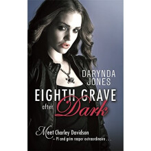 Eighth Grave After Dark (Charley Davidson)