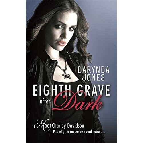 Eighth Grave After Dark (Charley Davidson)