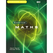 Essential Maths 8C Homework Book