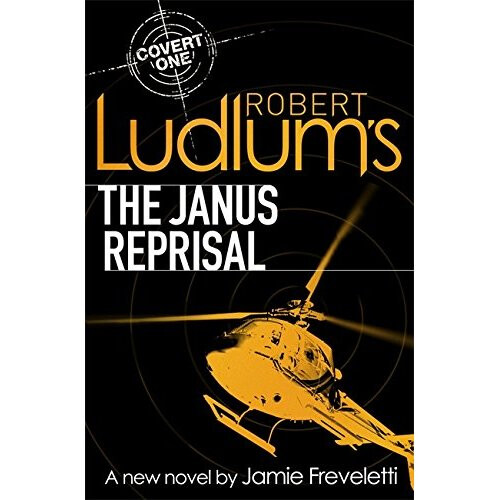 Robert Ludlum's The Janus Reprisal (Covert One Novel 9)