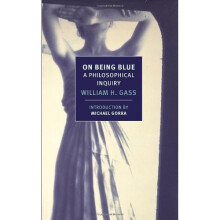 On Being Blue: A Philosophical Inquiry (New York Review Books (Paperback))