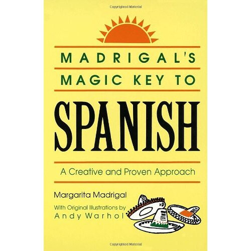 Madrigal's Magic Key to Spanish