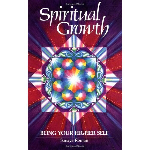 Spiritual Growth: Being Your Higher Self (Earth life)