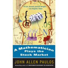 A Mathematician Plays The Stock Market