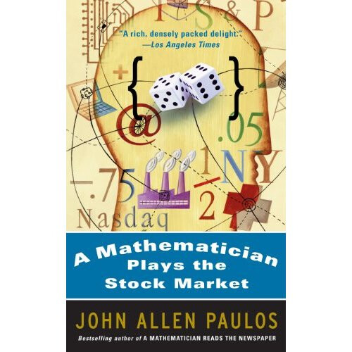 A Mathematician Plays The Stock Market
