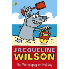 The Werepuppy on Holiday (Paperback)