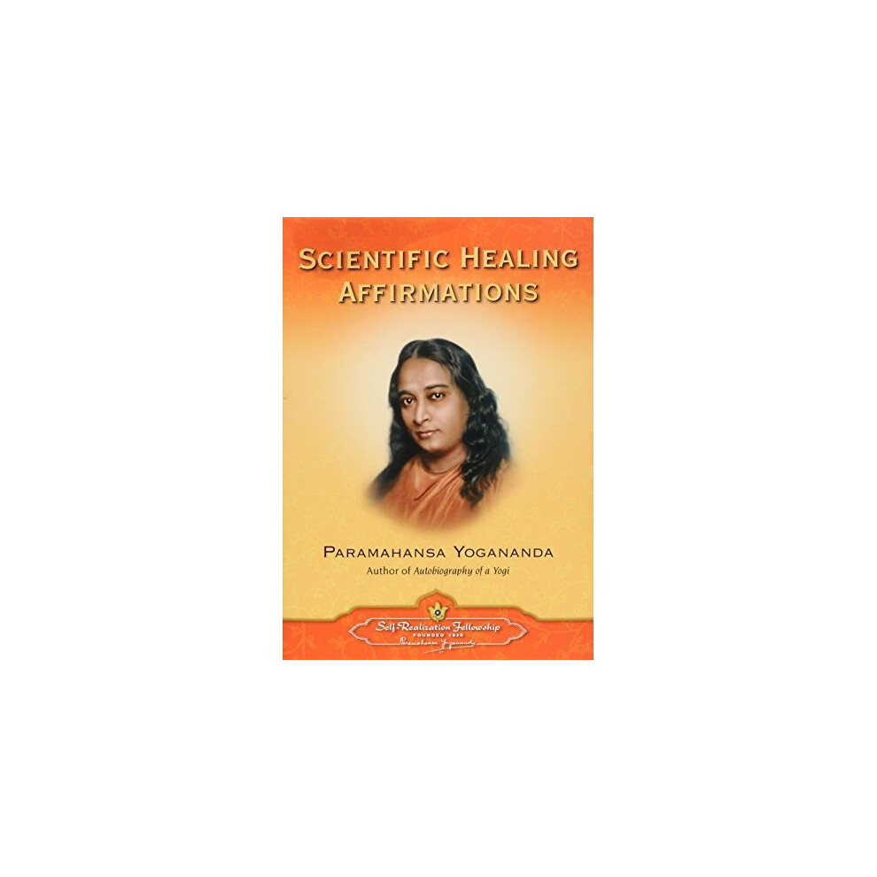 Scientific Healing Affirmations