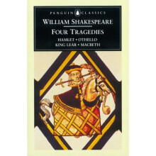 Four Tragedies: Hamlet, Othello, King Lear, Macbeth (Penguin Classics) (Paperback)