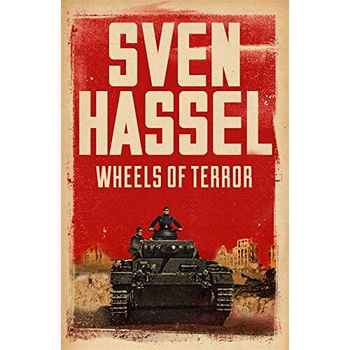 Wheels of Terror (Sven Hassel War Classics)