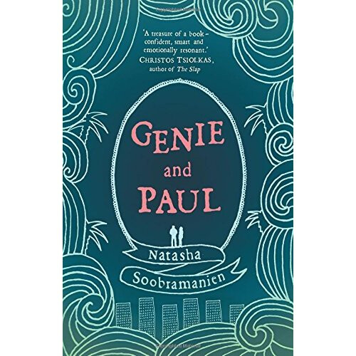Genie and Paul