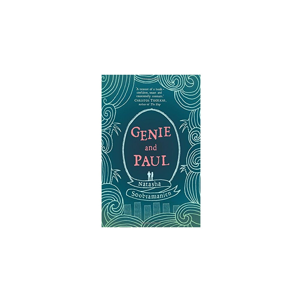 Genie and Paul