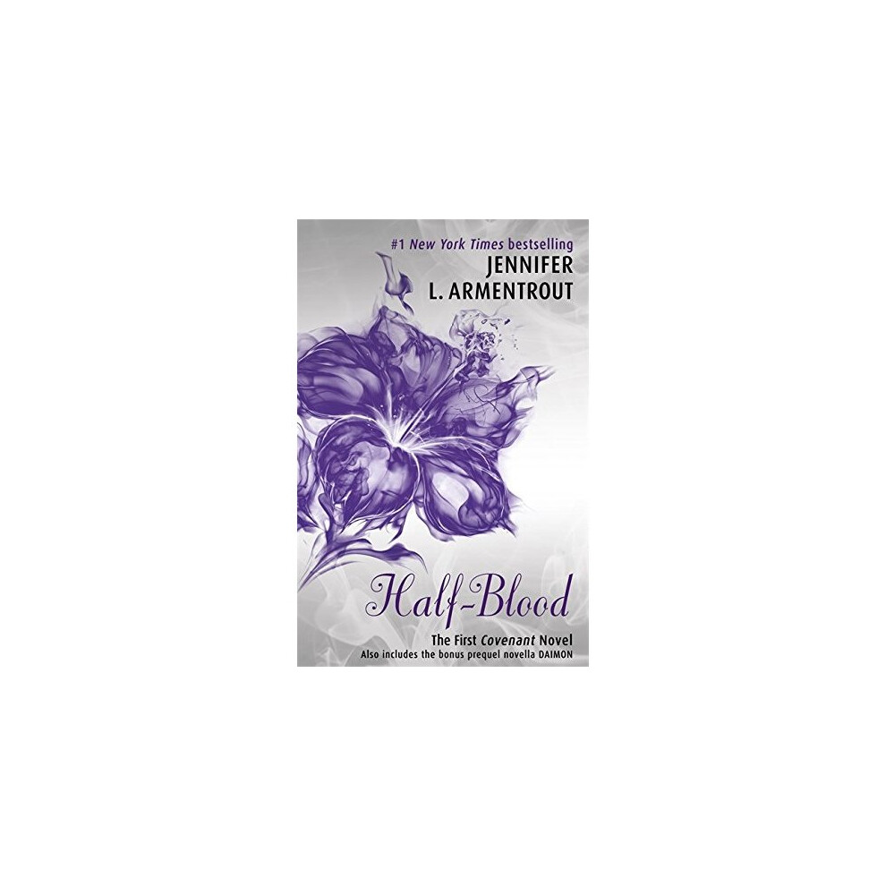 Half-Blood (The First Covenant Novel) (Covenant Series)