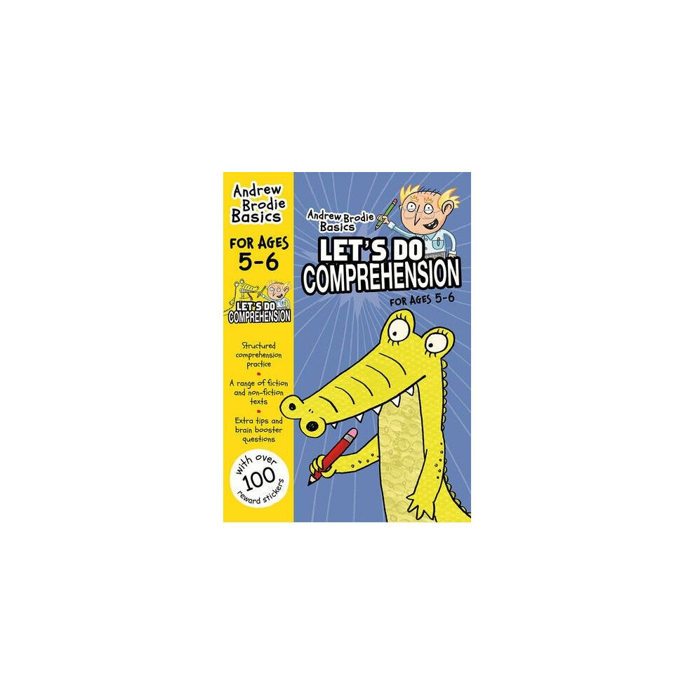 Let's Do Comprehension 5-6 Size 5