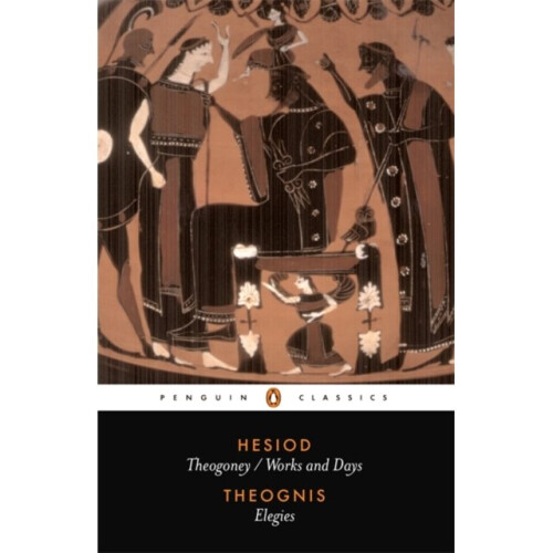 Hesiod and Theognis (Classics) (Paperback)