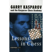 Lessons in Chess (Everyman Chess)