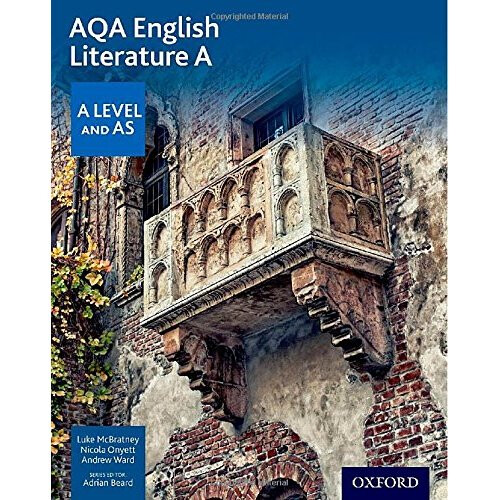 AQA A Level English Literature A: Student Book