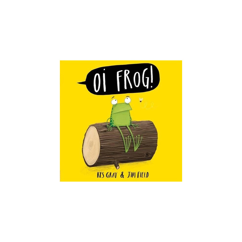Oi Frog!: Board Book