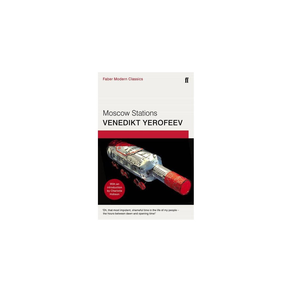 Moscow Stations: Faber Modern Classics