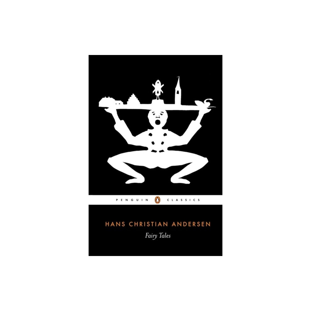 Fairy Tales (Penguin Classics) (Paperback)